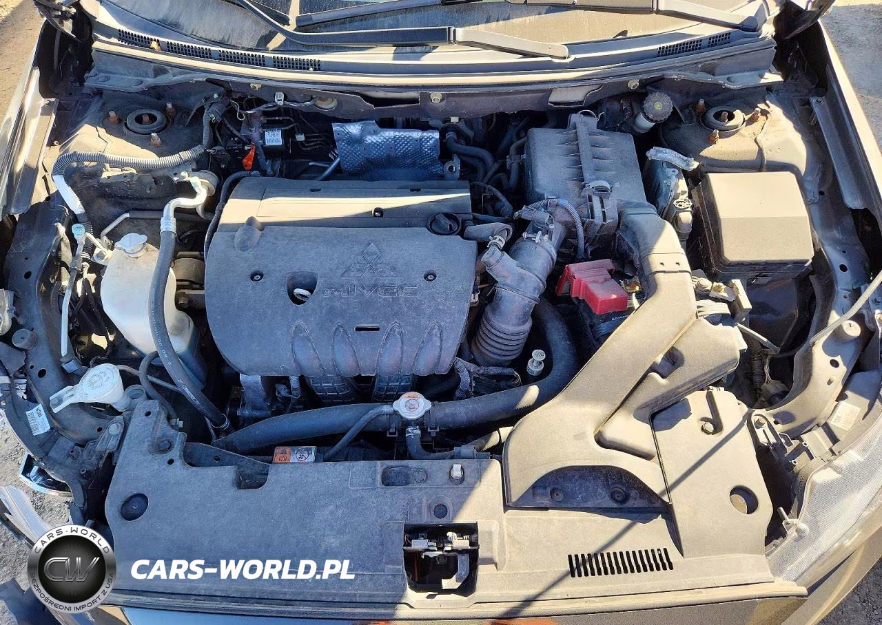 2017 Mitsubishi Lancer Es VIN:JA32U2FU5HU015325 - 11