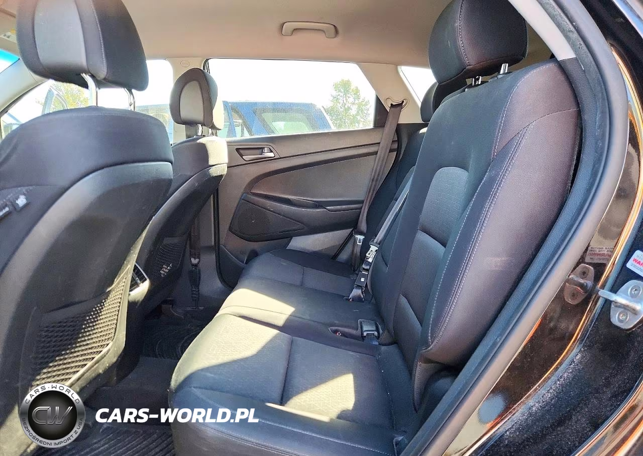 2017 Hyundai Tucson Eco VIN:KM8J3CA24HU271785 - 10