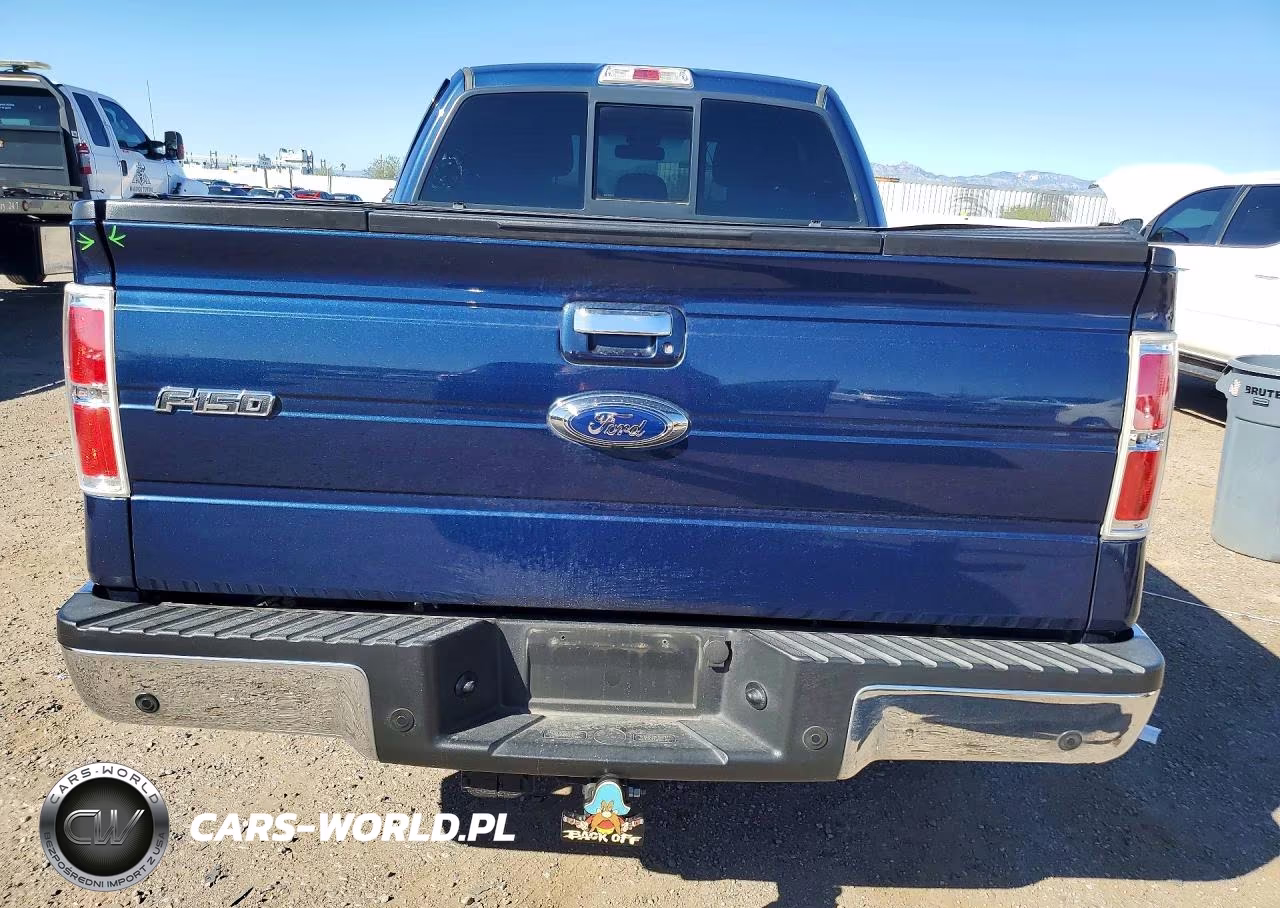 2013 Ford F150 Super Cab VIN:1FTFX1CT0DKE56883 - 6
