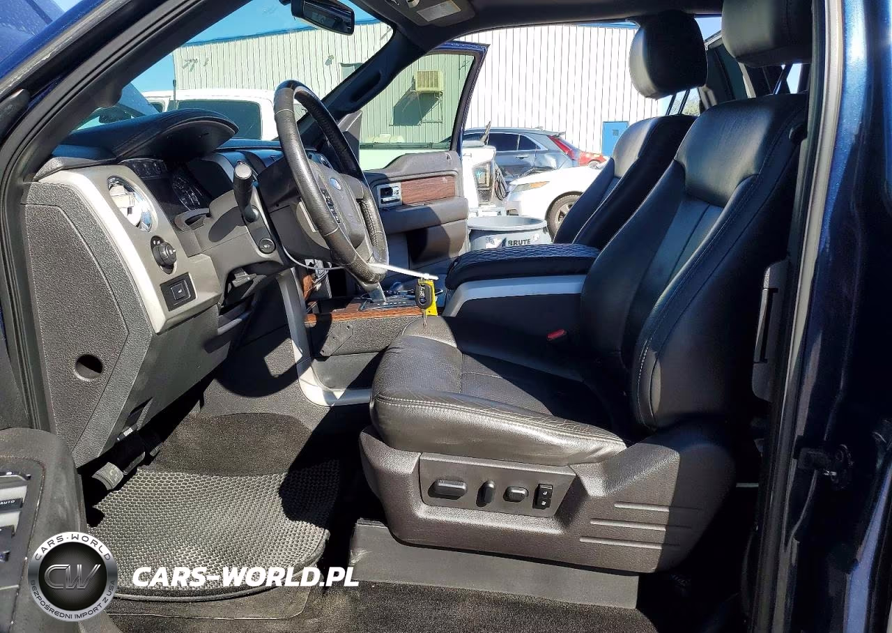 2013 Ford F150 Super Cab VIN:1FTFX1CT0DKE56883 - 7