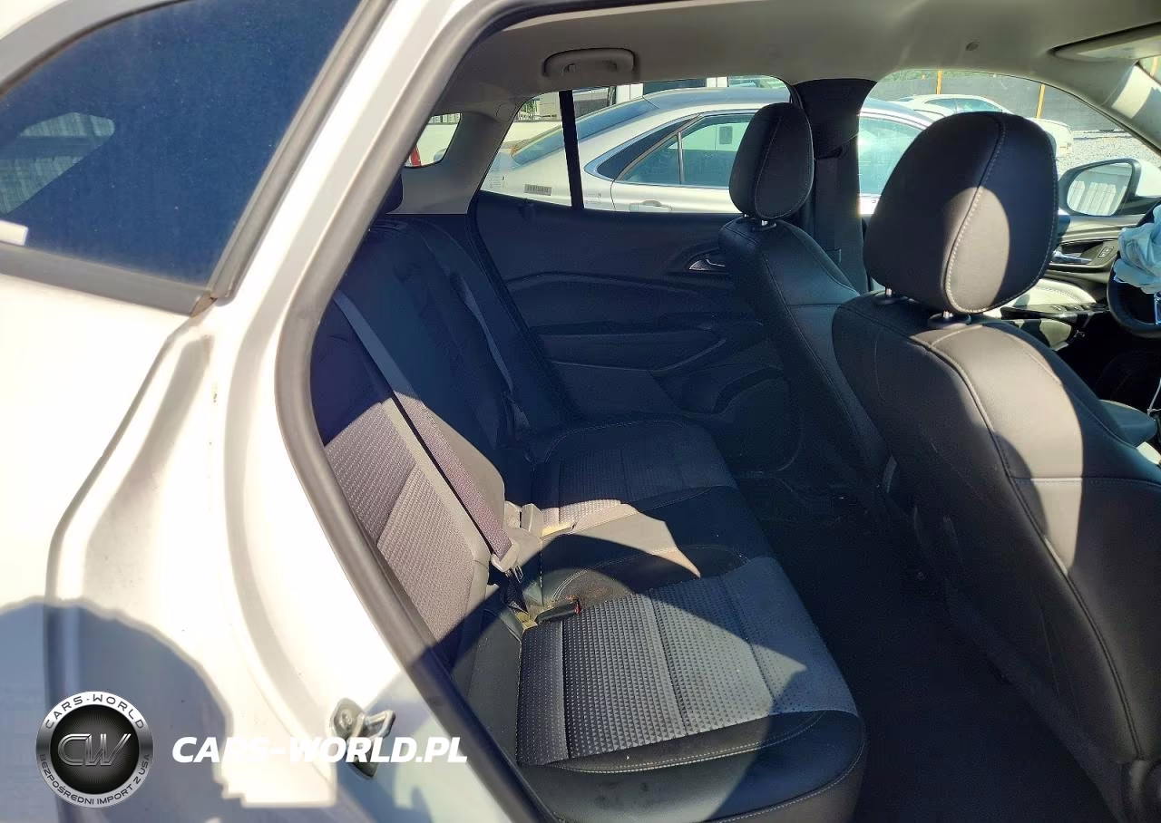 2025 Chevrolet Trax 1Lt VIN:KL77LHEP4SC232299 - 10