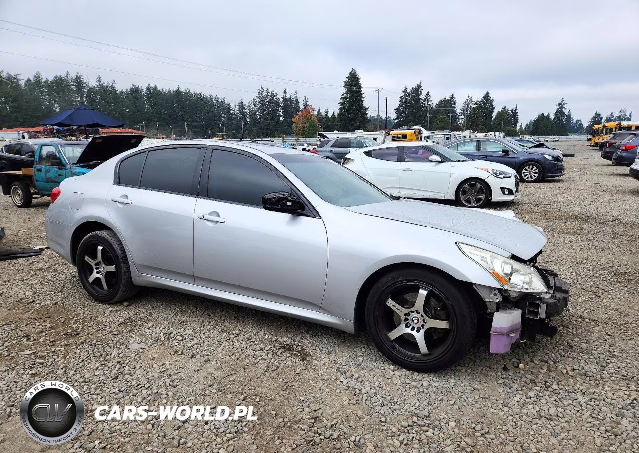 2012 Infiniti G37 Sedan X VIN:JN1CV6AR5CM973518 - 4