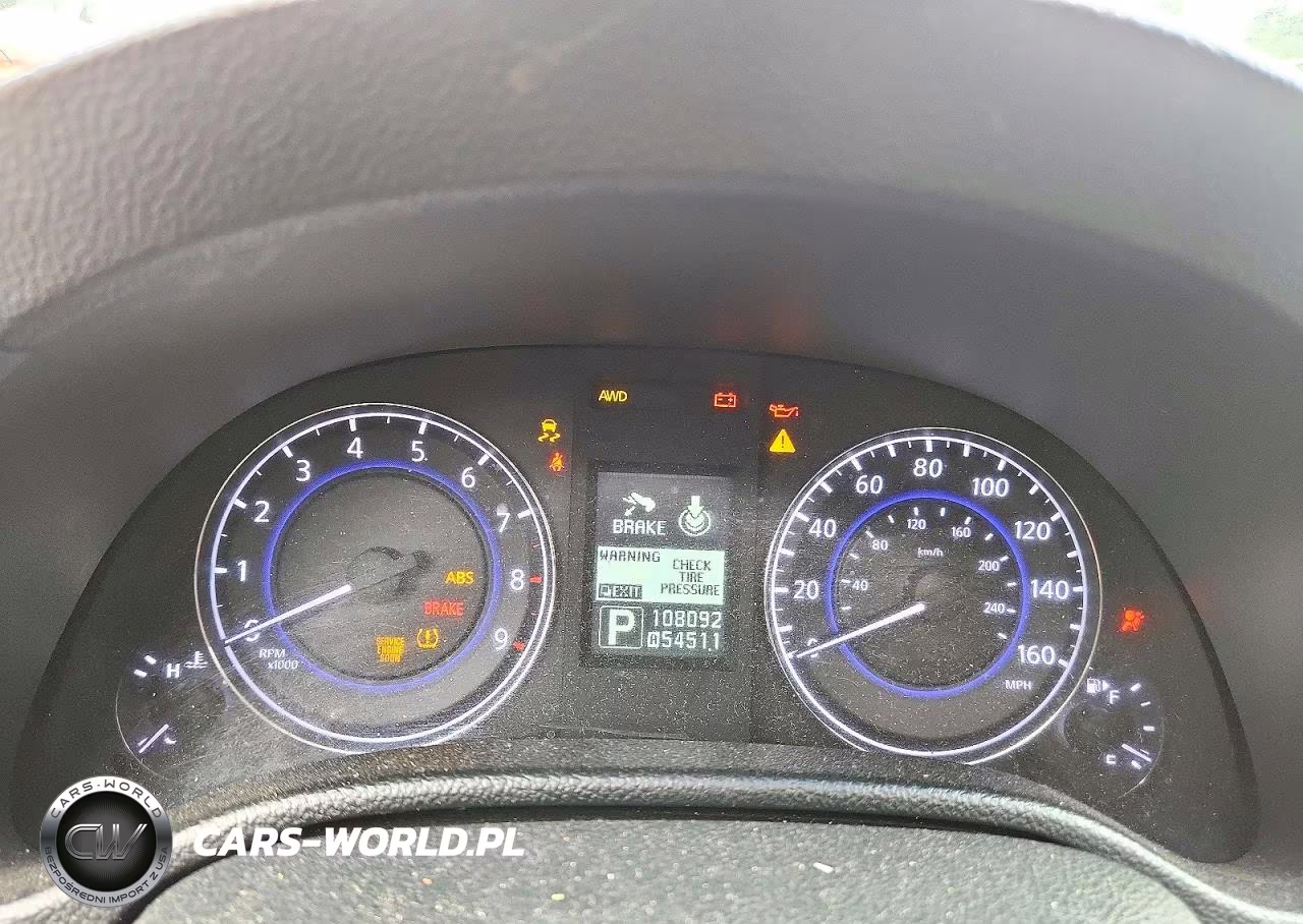 2012 Infiniti G37 Sedan X VIN:JN1CV6AR5CM973518 - 9
