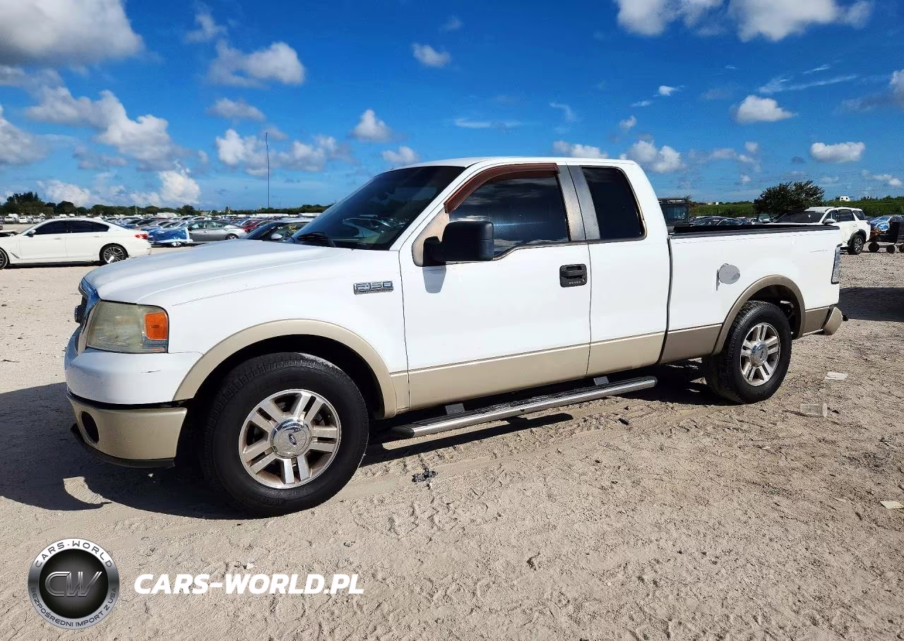 2007 Ford F150 – zdjęcie 1 z 11