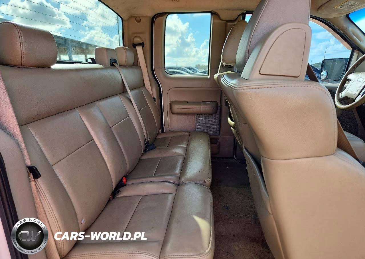 2007 Ford F150 VIN:1FTPX12V37KD27614 - 10