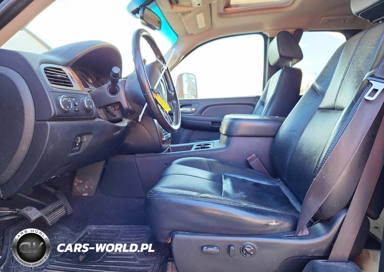 2007 Chevrolet Silverado K2500 Heavy Duty VIN:1GCHK29687E573869 - 7