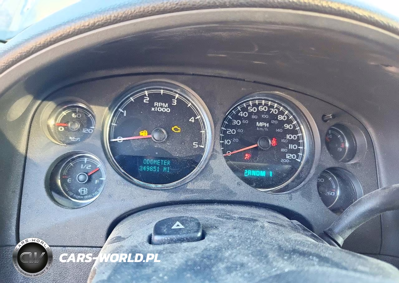 2007 Chevrolet Silverado K2500 Heavy Duty VIN:1GCHK29687E573869 - 9
