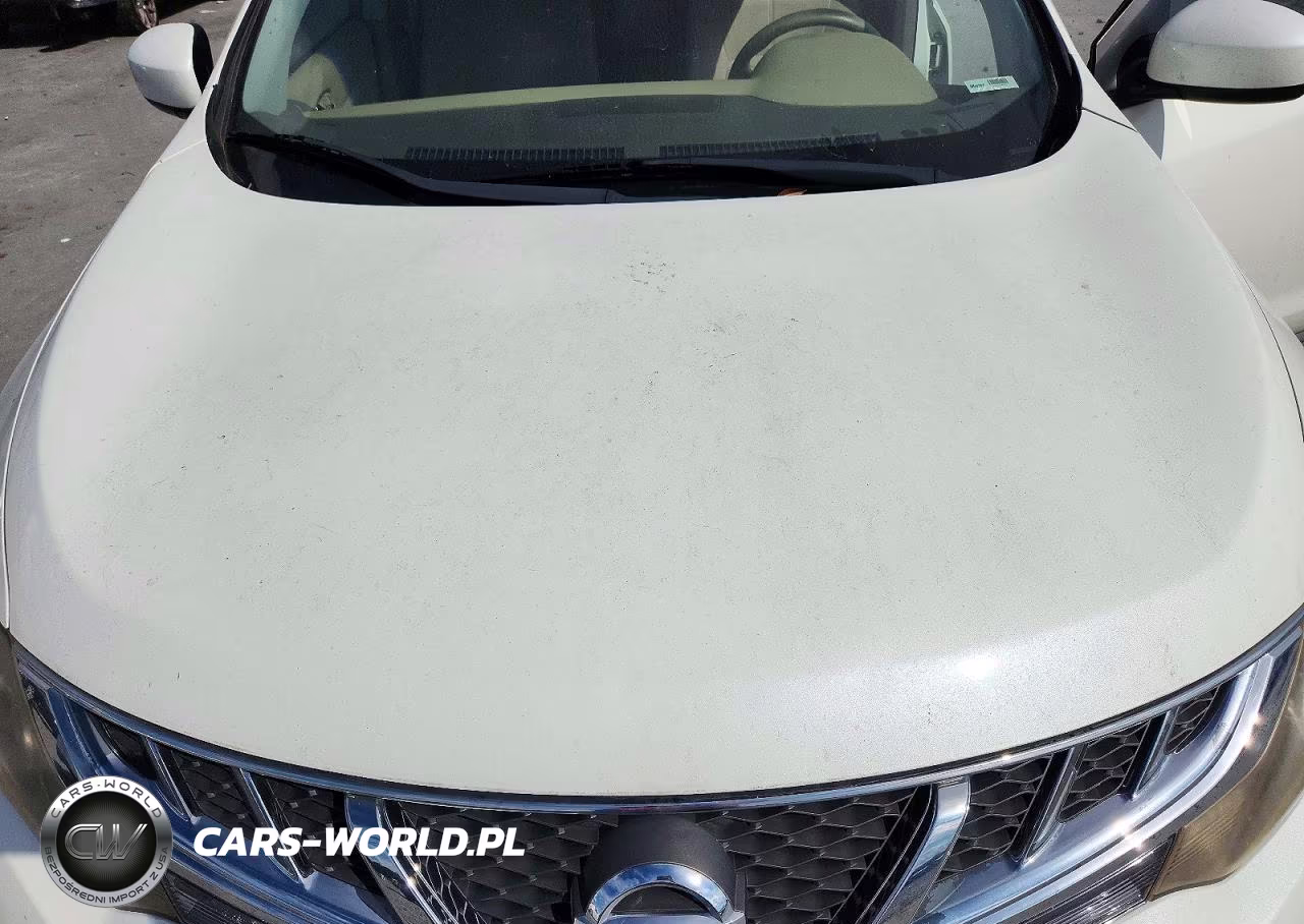 2011 Nissan Murano S VIN:JN8AZ1MUXBW054049 - 12