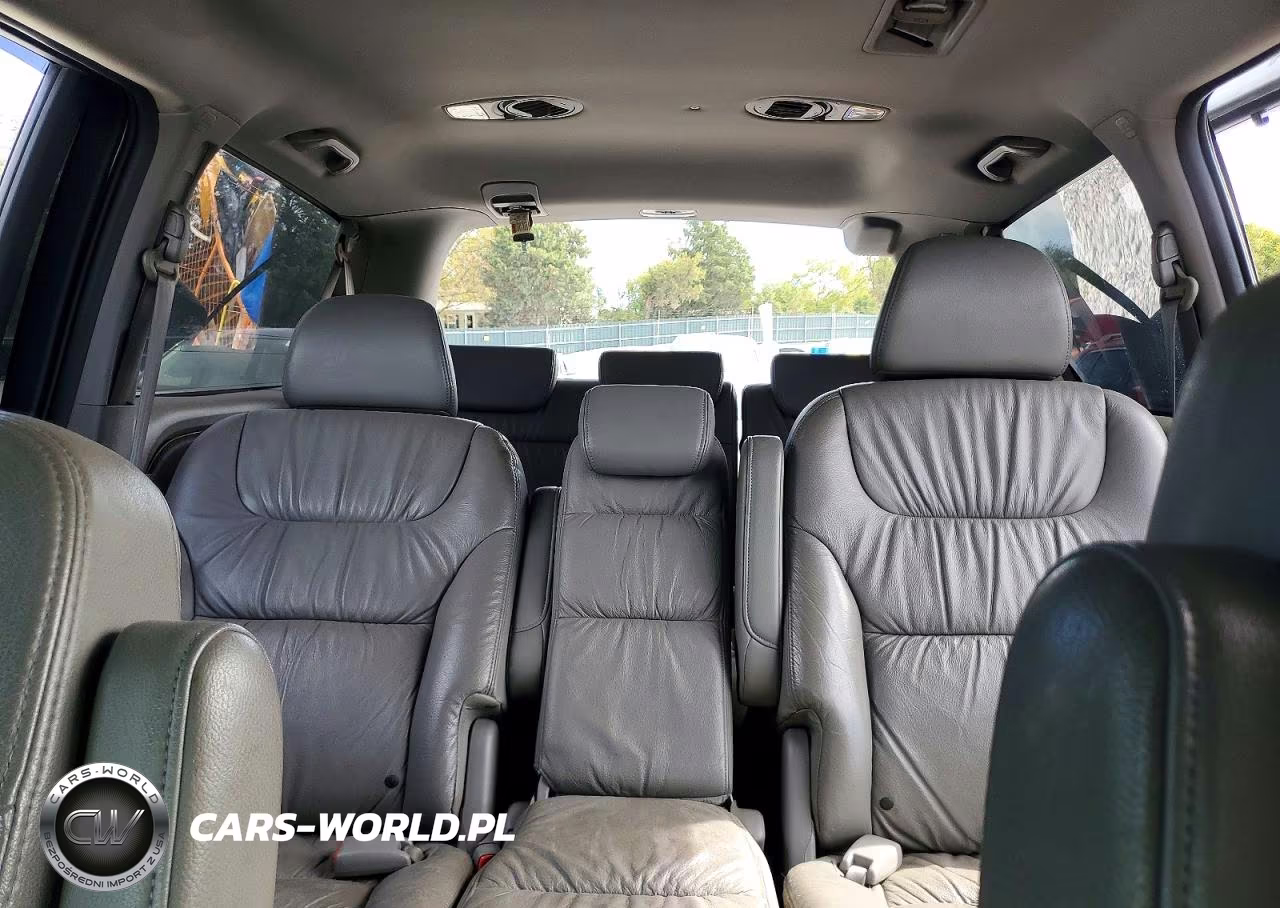 2010 Honda Odyssey Touring VIN:5FNRL3H9XAB090344 - 10