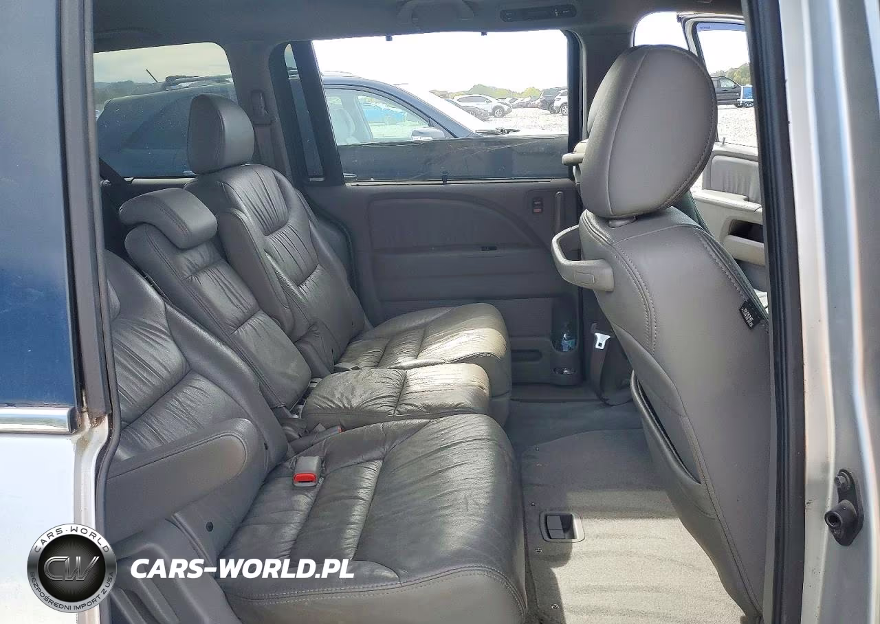 2010 Honda Odyssey Touring VIN:5FNRL3H9XAB090344 - 11