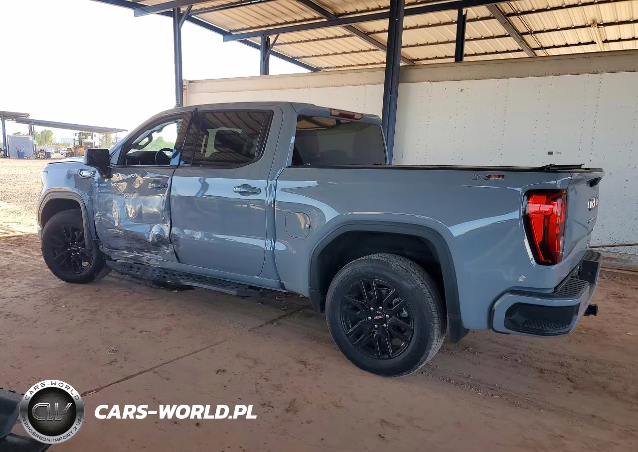 2024 GMC Sierra K1500 Elevation VIN:3GTUUCE83RG264800 - 2