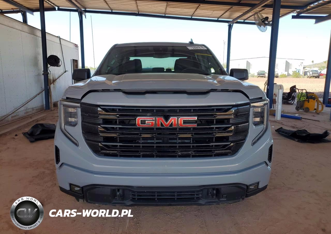 2024 GMC Sierra K1500 Elevation VIN:3GTUUCE83RG264800 - 5