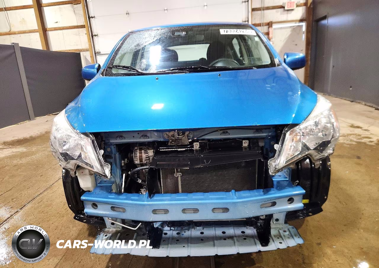 2024 Mitsubishi Mirage VIN:ML32AUHJ7RH010164 - 5