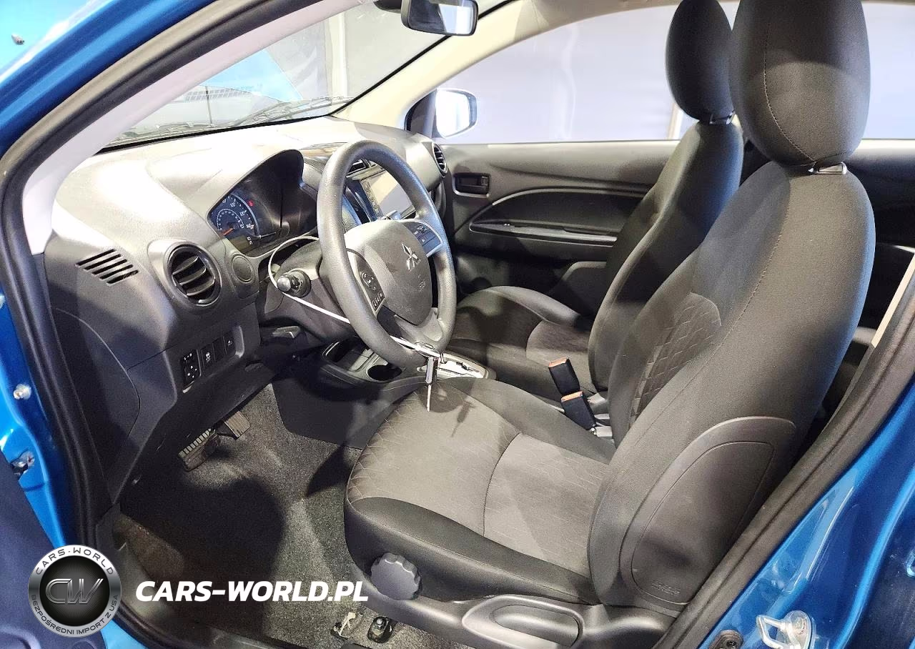 2024 Mitsubishi Mirage VIN:ML32AUHJ7RH010164 - 7