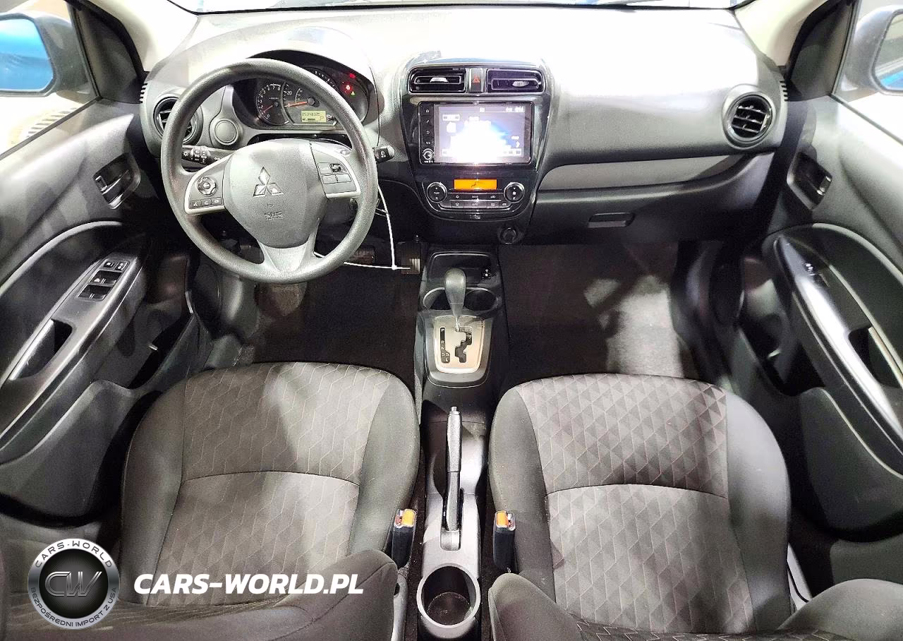 2024 Mitsubishi Mirage VIN:ML32AUHJ7RH010164 - 8