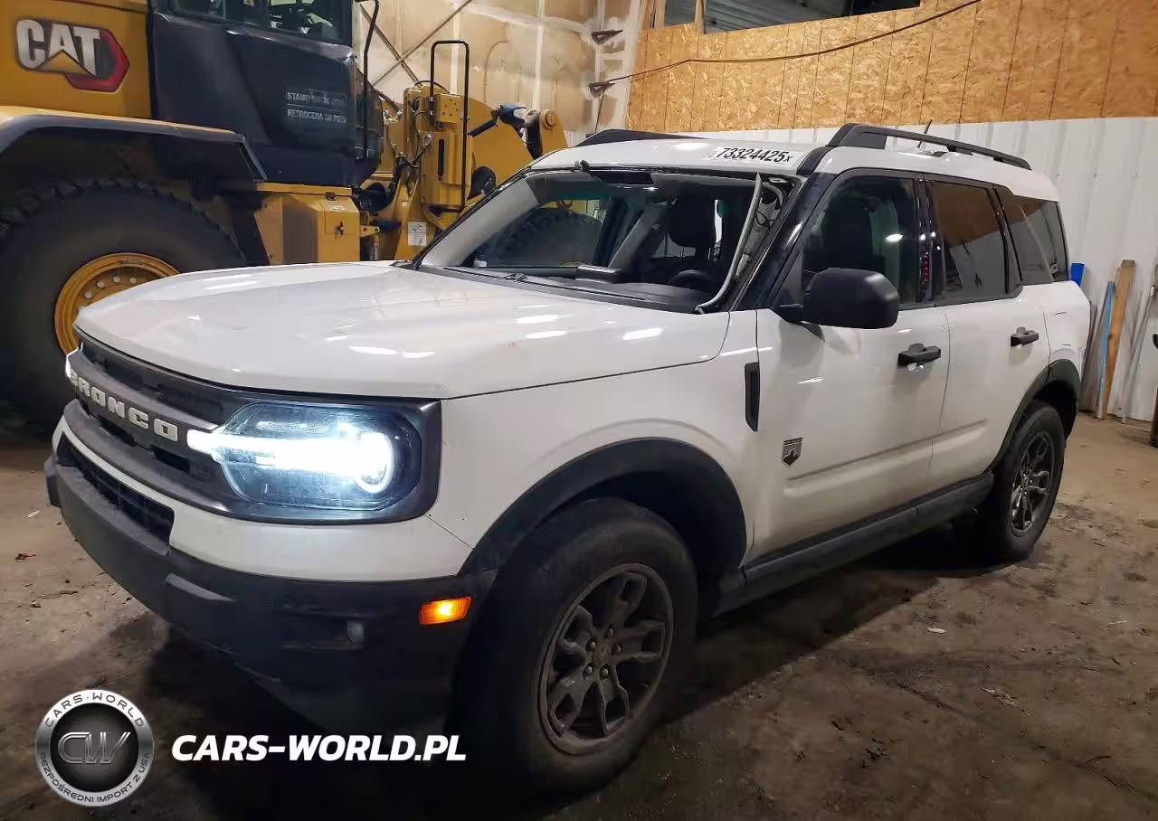 2023 Ford Bronco Sport Big Bend