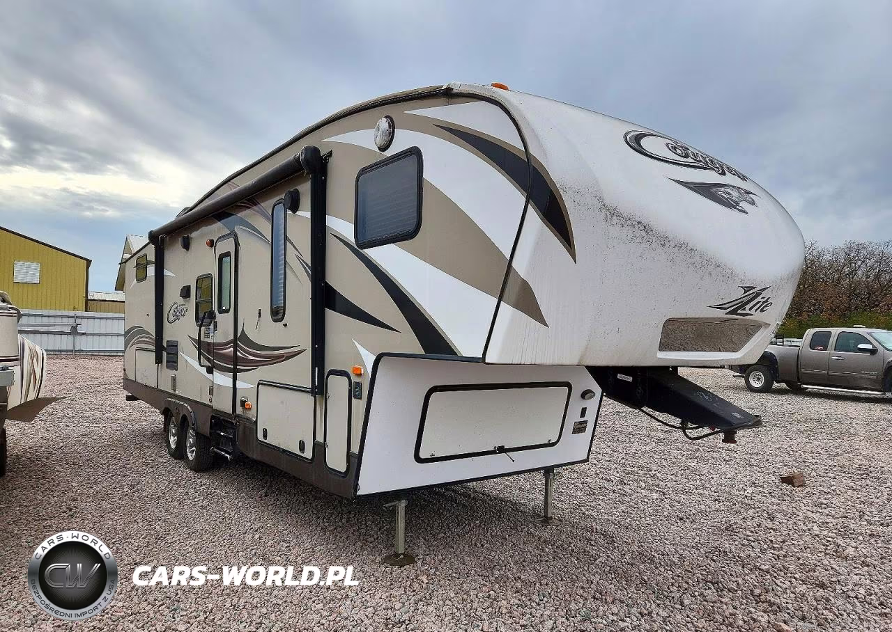 2015 Keystone Other VIN:4YDF29R23FV505083 - 1