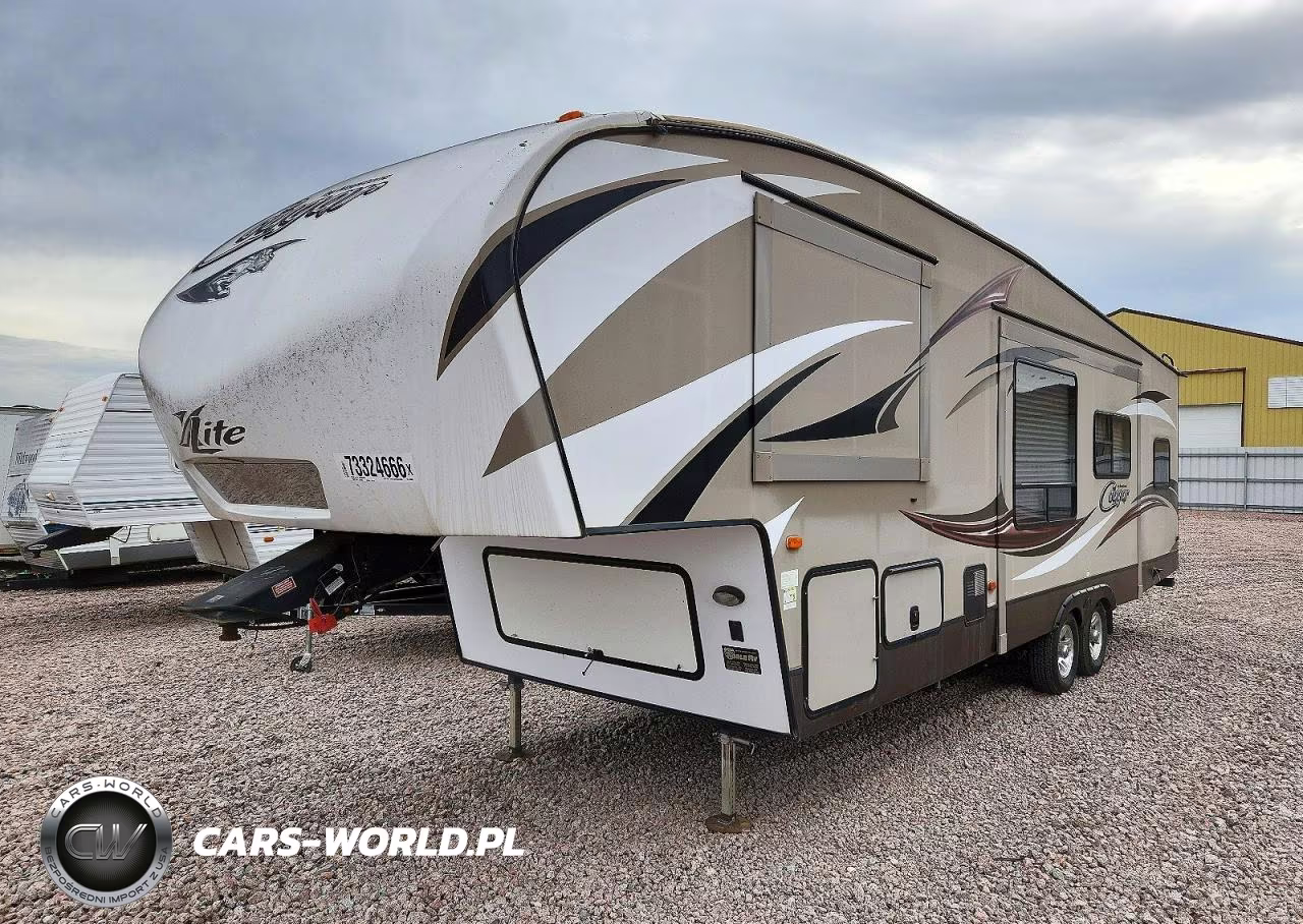 2015 Keystone Other VIN:4YDF29R23FV505083 - 2