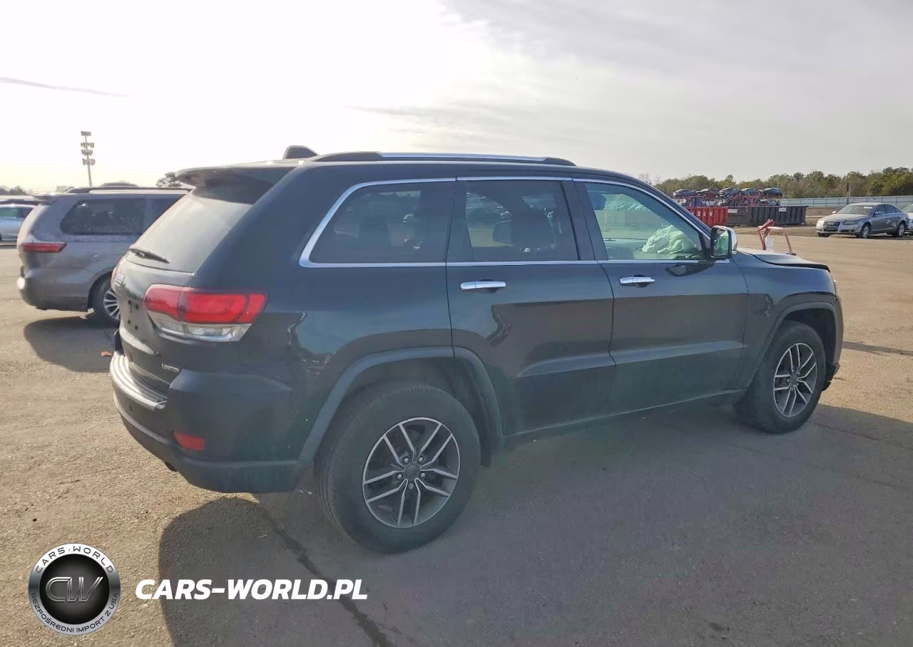 2020 Jeep Grand Cherokee Limited VIN:1C4RJFBG0LC176387 - 3