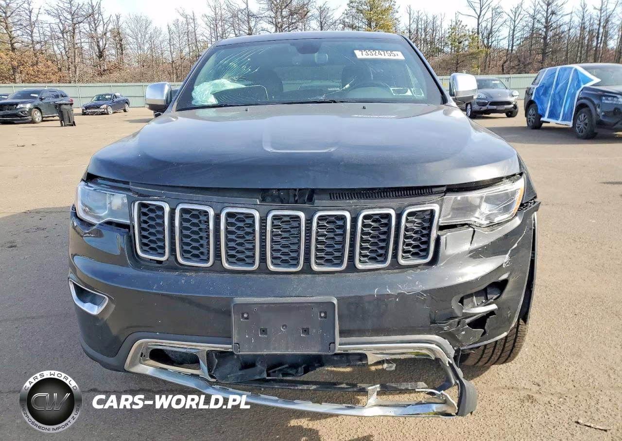 2020 Jeep Grand Cherokee Limited VIN:1C4RJFBG0LC176387 - 5