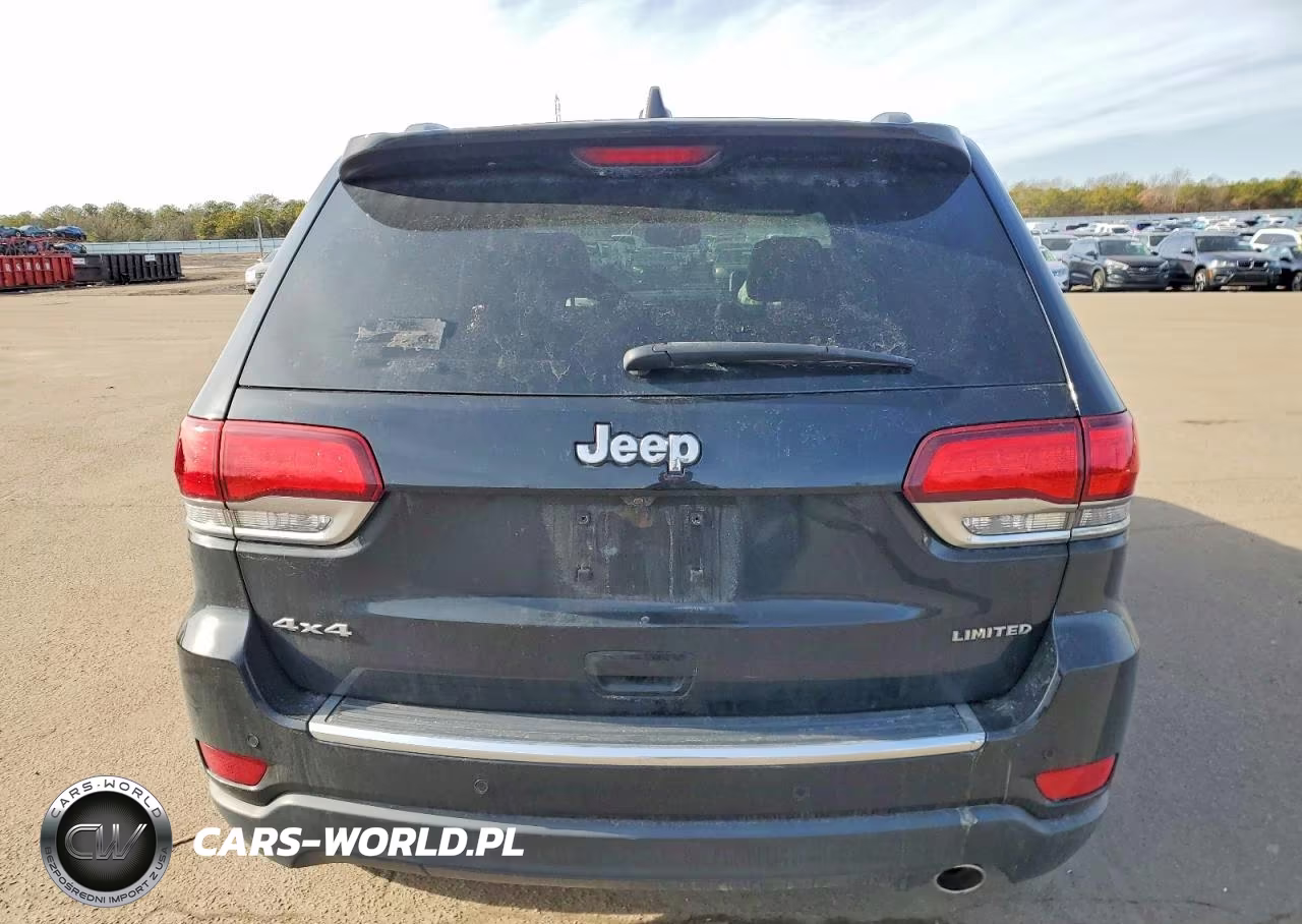 2020 Jeep Grand Cherokee Limited VIN:1C4RJFBG0LC176387 - 6