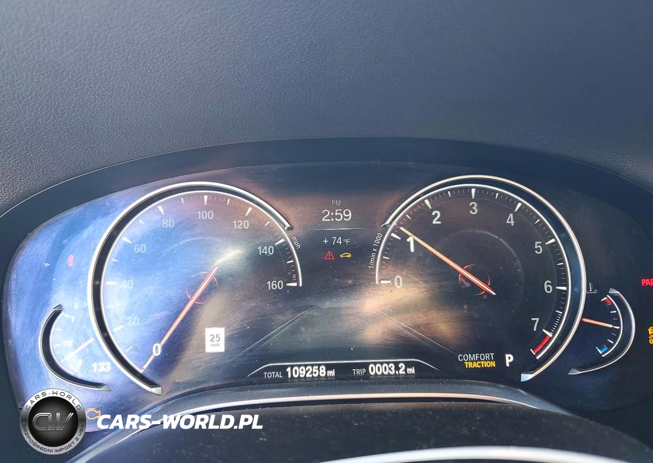 2019 BMW 740 Xi VIN:WBA7E4C51KGV28605 - 9