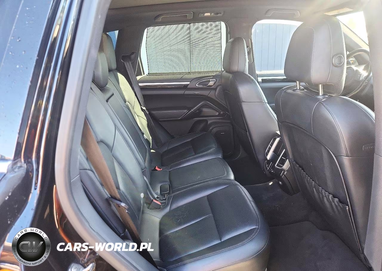 2014 Porsche Cayenne VIN:WP1AA2A29ELA05814 - 11