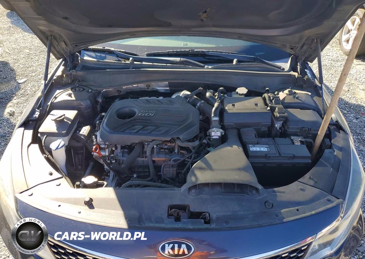 2017 Kia Optima Sx VIN:5XXGW4L21HG143311 - 11