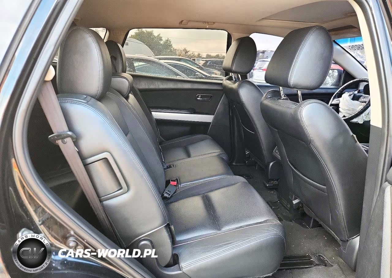 2015 Mazda Cx-9 Grand Touring VIN:JM3TB2DA3F0464485 - 11