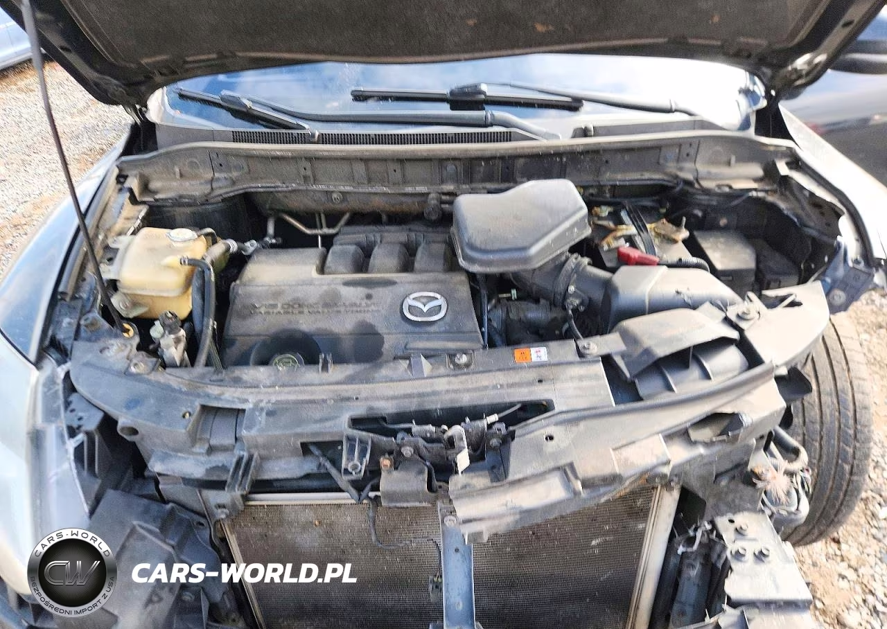2015 Mazda Cx-9 Grand Touring VIN:JM3TB2DA3F0464485 - 12