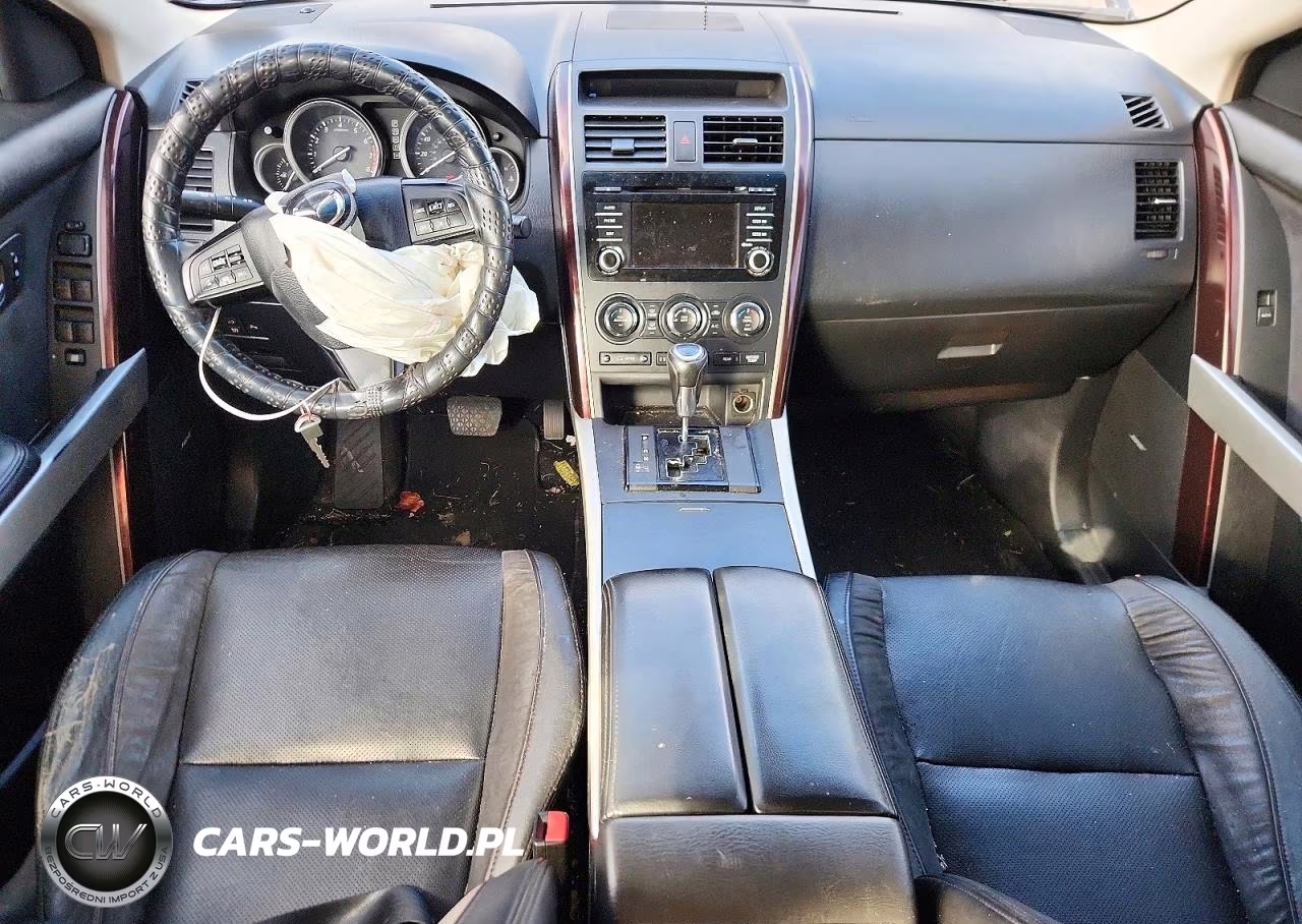2015 Mazda Cx-9 Grand Touring VIN:JM3TB2DA3F0464485 - 8