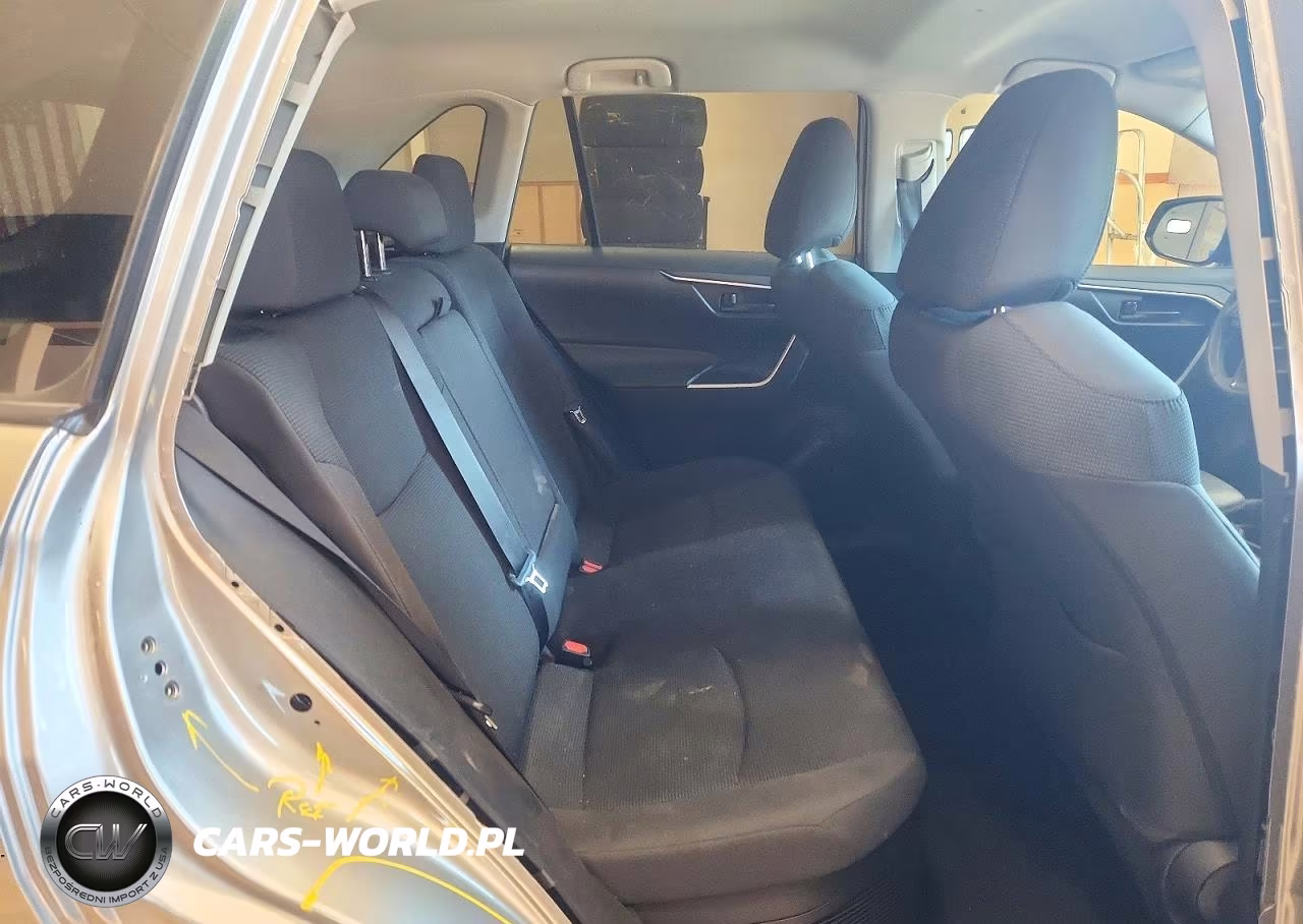 2021 Toyota Rav4 Le VIN:4T3L6RFV9MU021188 - 11