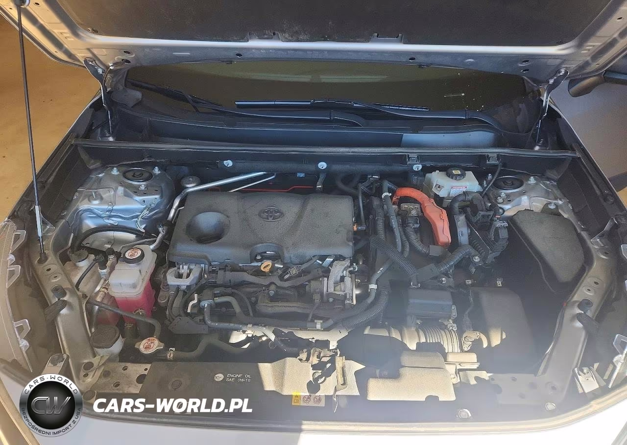 2021 Toyota Rav4 Le VIN:4T3L6RFV9MU021188 - 12