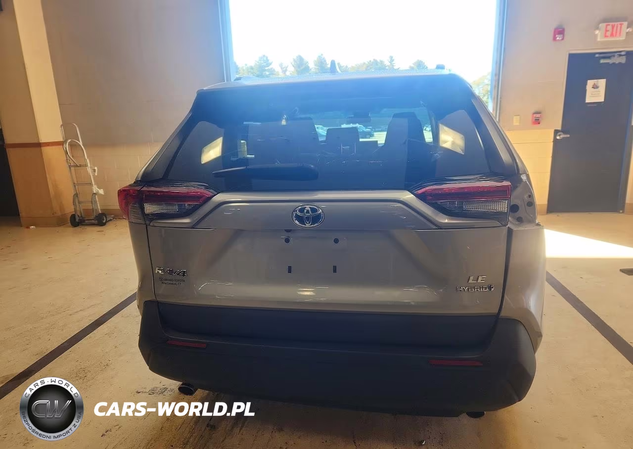 2021 Toyota Rav4 Le VIN:4T3L6RFV9MU021188 - 6