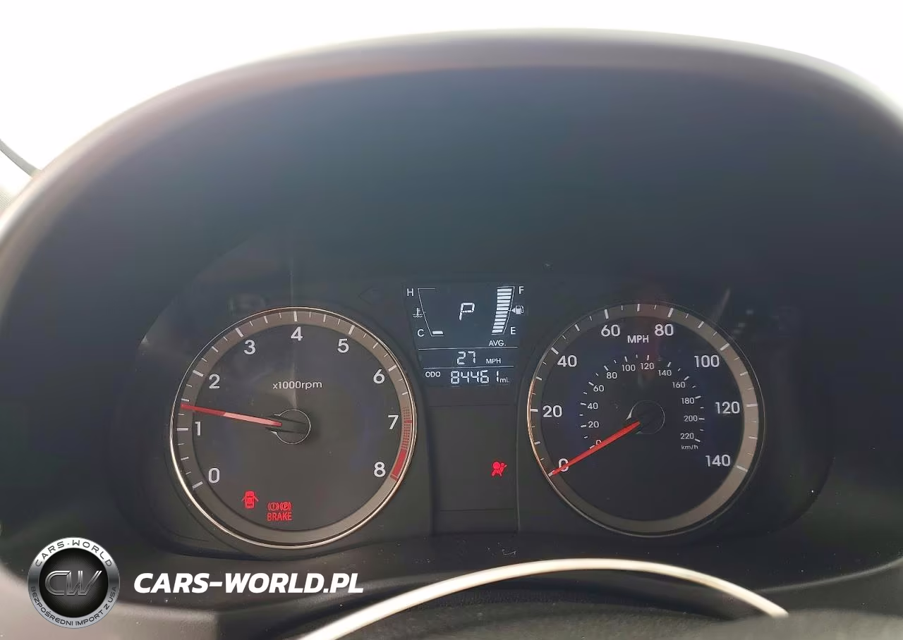 2014 Hyundai Accent Gs VIN:KMHCT5AE4EU162270 - 9