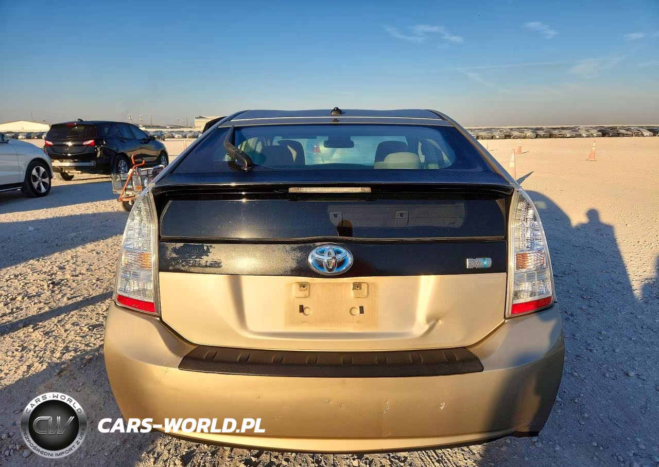 2010 Toyota Prius Ii VIN:JTDKN3DU9A0030835 - 6