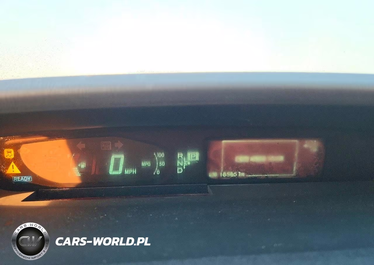 2010 Toyota Prius Ii VIN:JTDKN3DU9A0030835 - 9