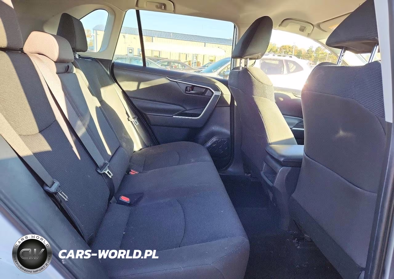 2019 Toyota Rav4 Le VIN:2T3F1RFV3KC048865 - 11