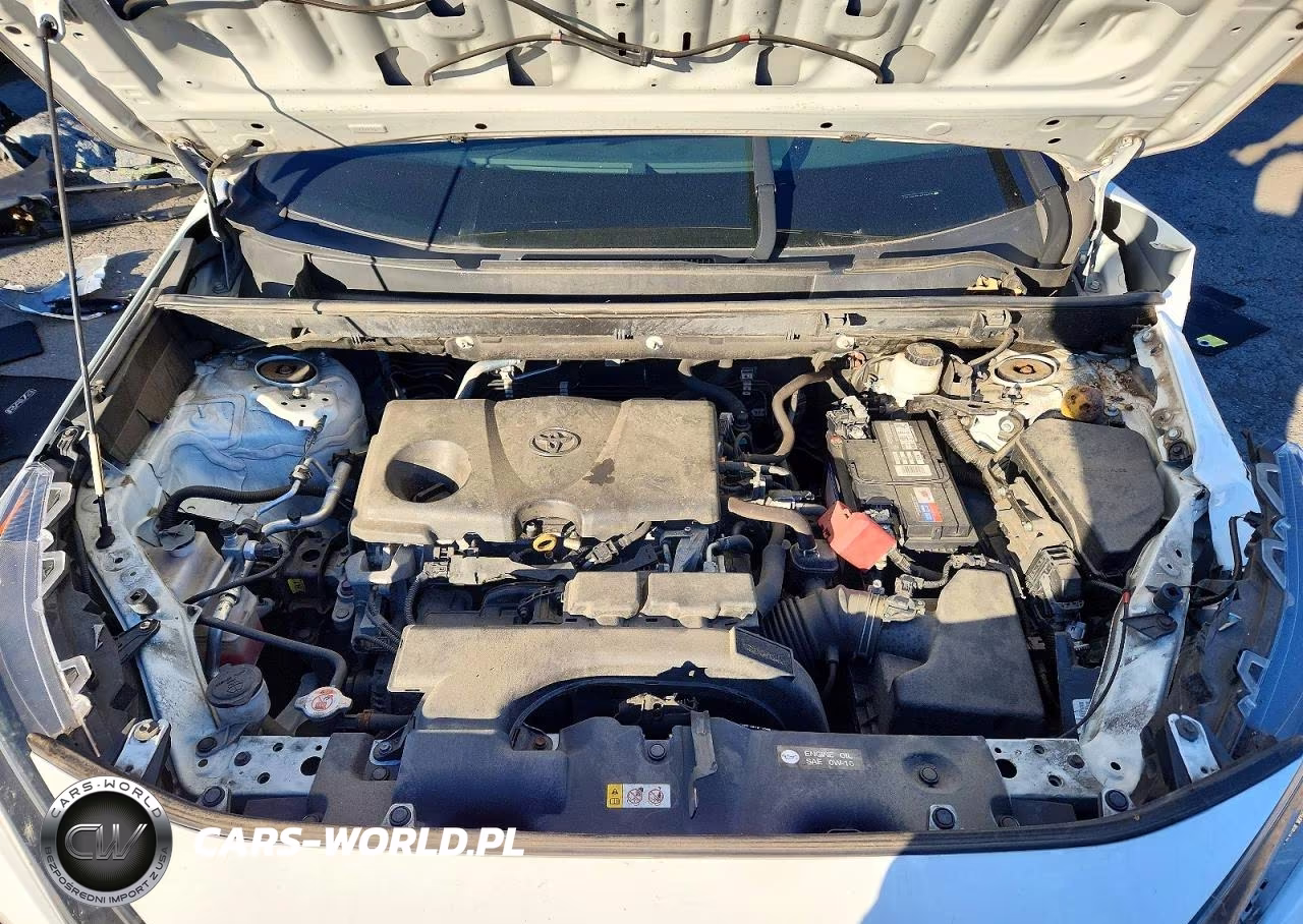 2019 Toyota Rav4 Le VIN:2T3F1RFV3KC048865 - 12