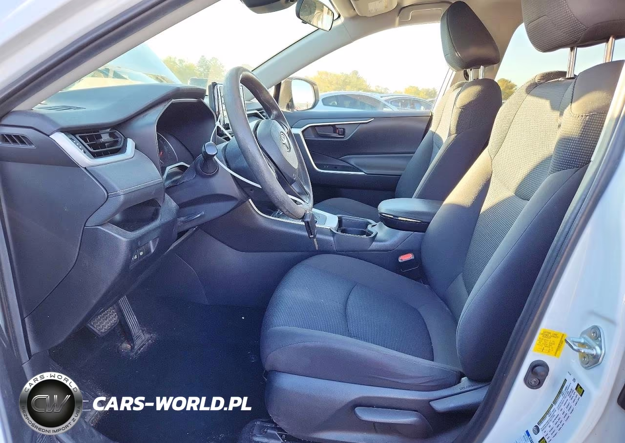 2019 Toyota Rav4 Le VIN:2T3F1RFV3KC048865 - 7
