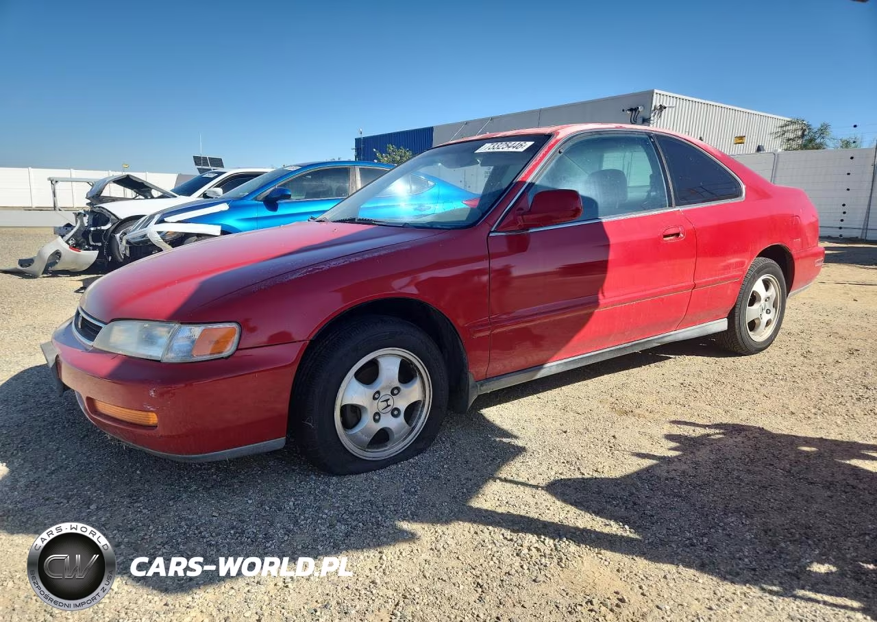 1997 Honda Accord