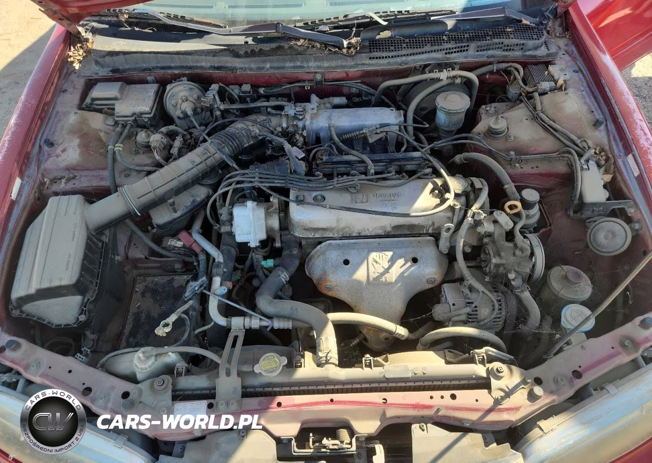 1997 Honda Accord VIN:1HGCD7209VA006082 - 11