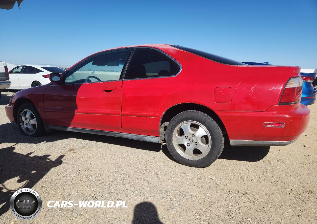 1997 Honda Accord VIN:1HGCD7209VA006082 - 2