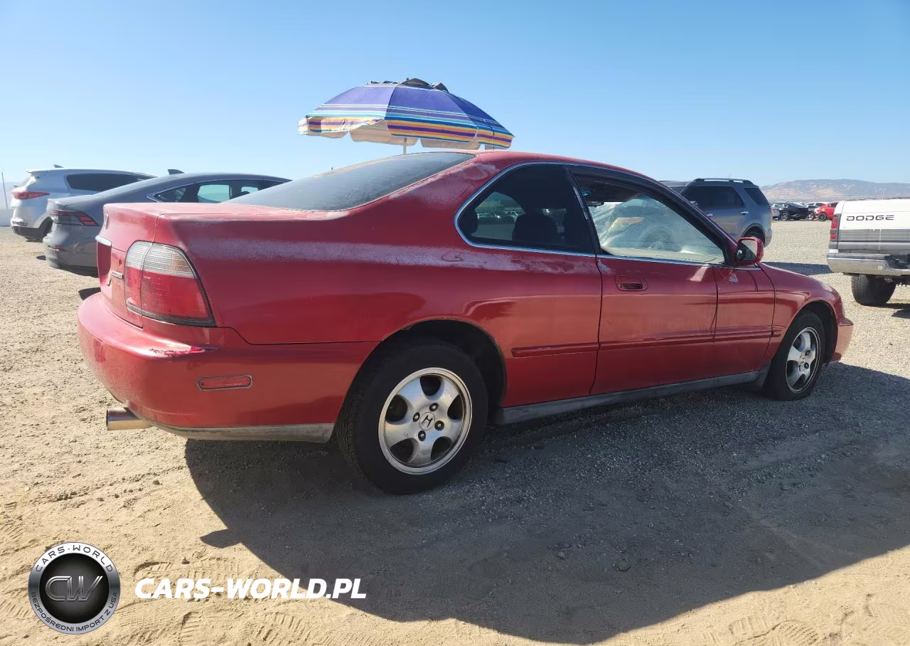 1997 Honda Accord VIN:1HGCD7209VA006082 - 3