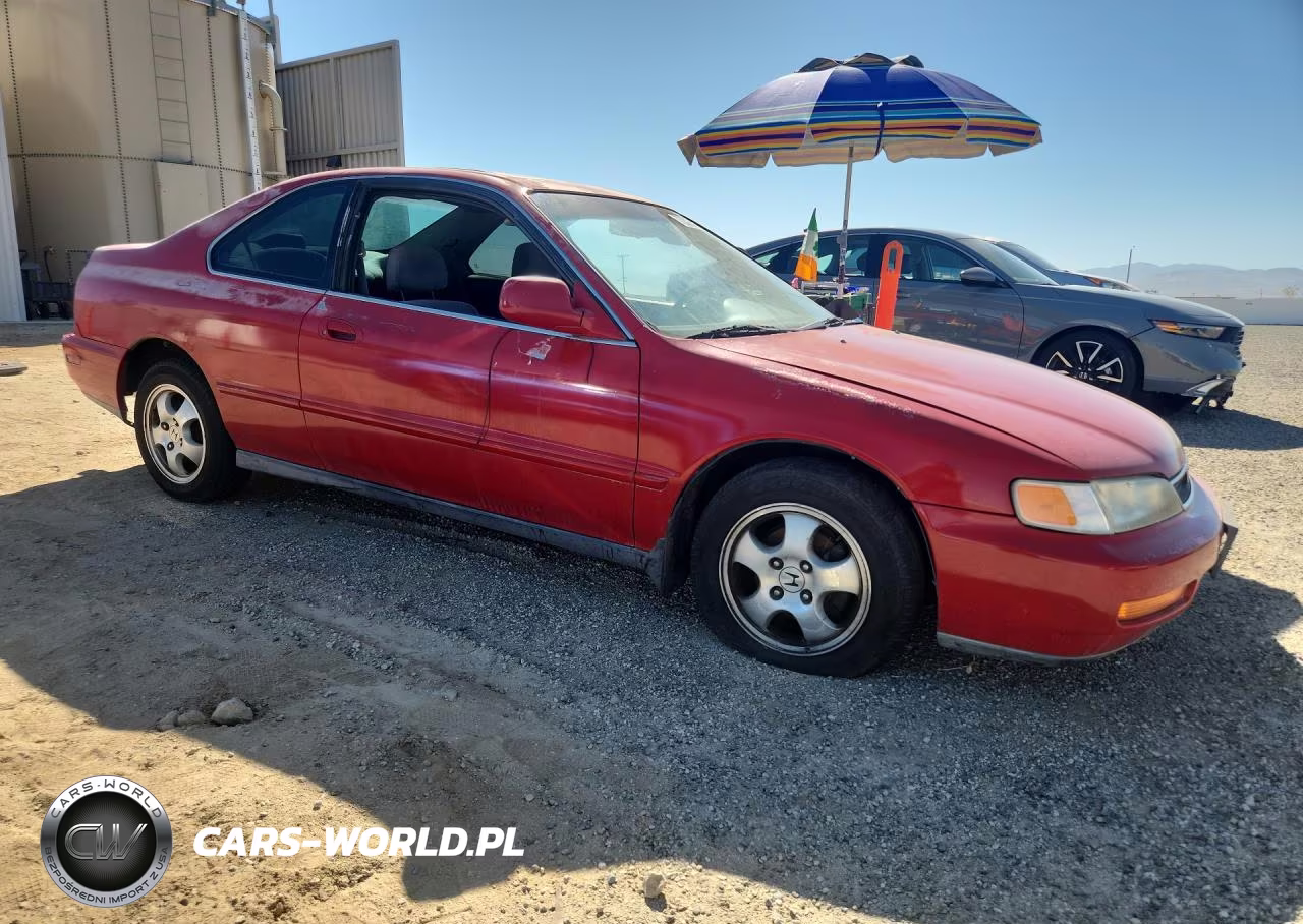 1997 Honda Accord VIN:1HGCD7209VA006082 - 4