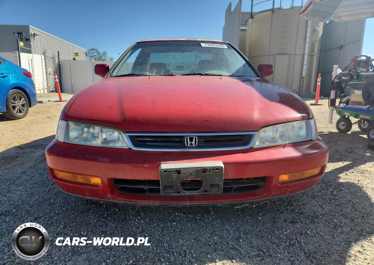 1997 Honda Accord VIN:1HGCD7209VA006082 - 5