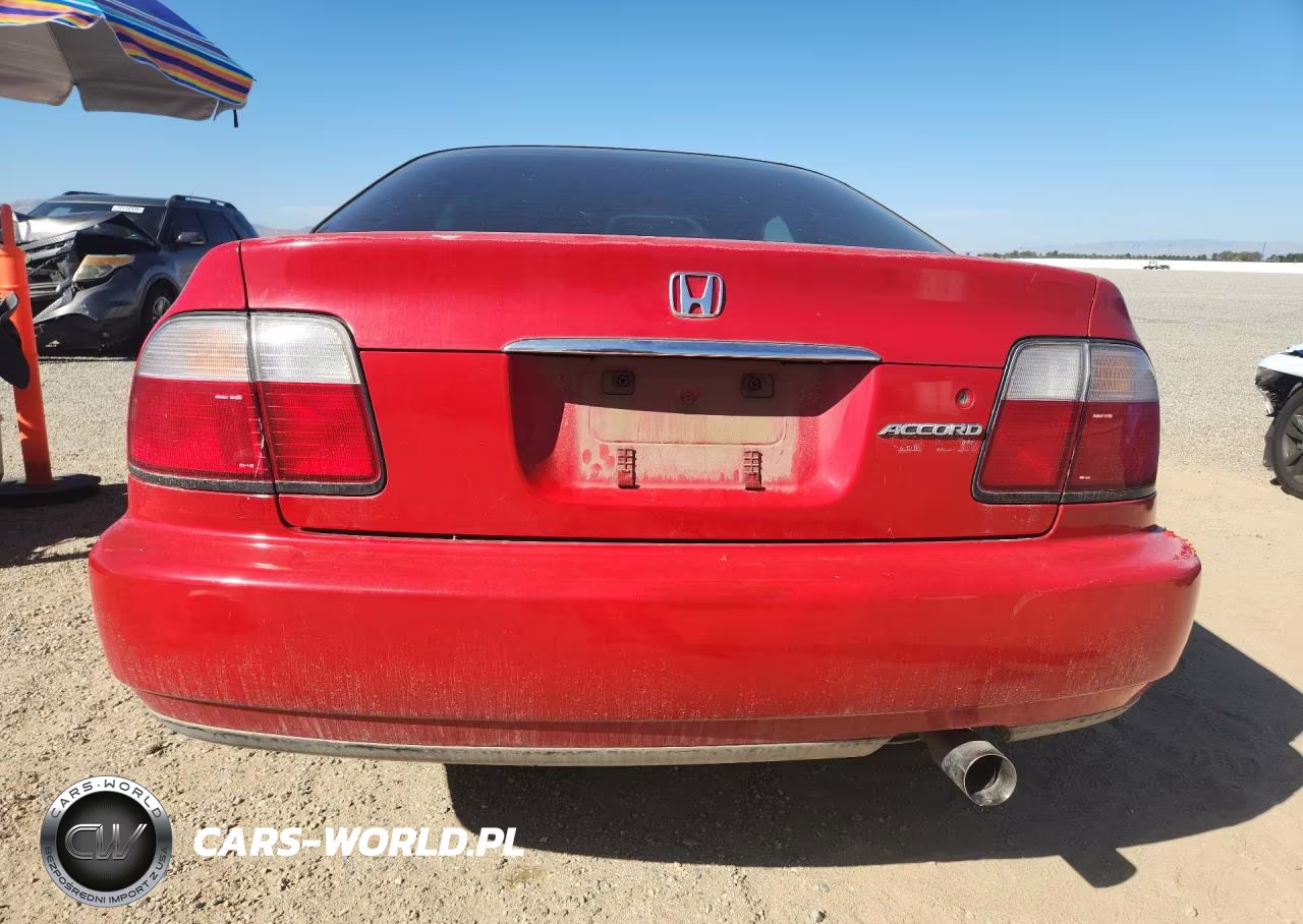 1997 Honda Accord VIN:1HGCD7209VA006082 - 6