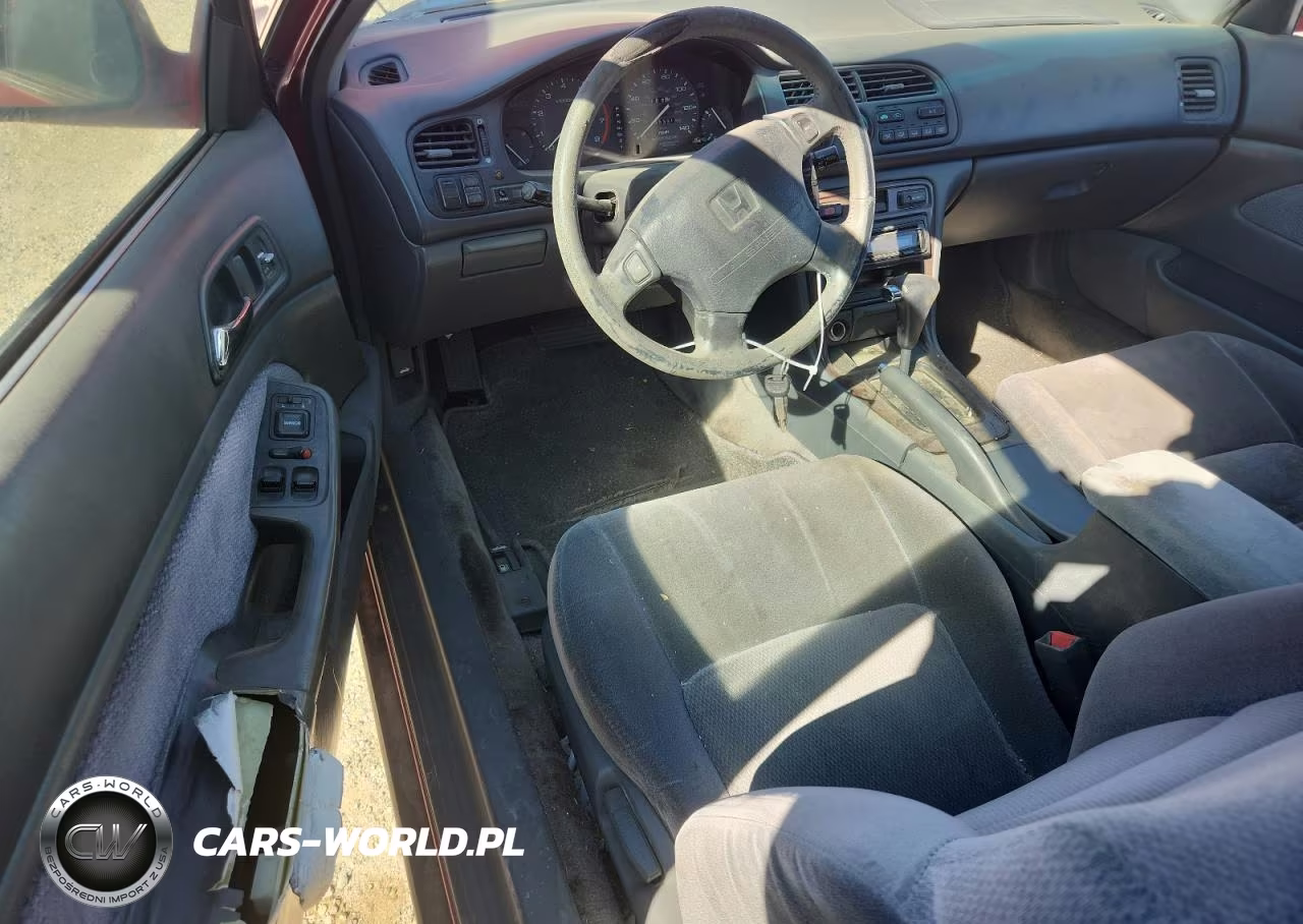 1997 Honda Accord VIN:1HGCD7209VA006082 - 8