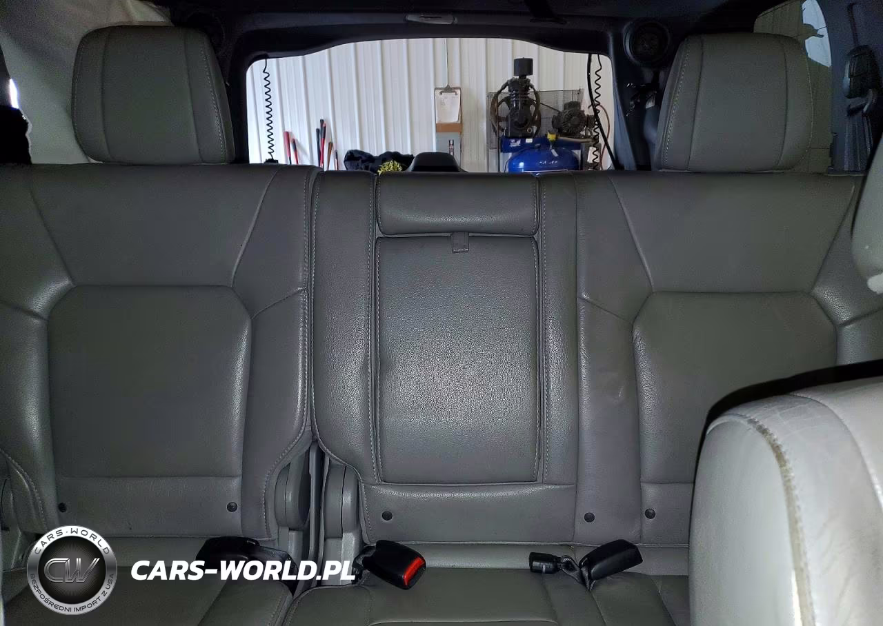 2014 Honda Pilot Touring VIN:5FNYF4H9XEB033415 - 10