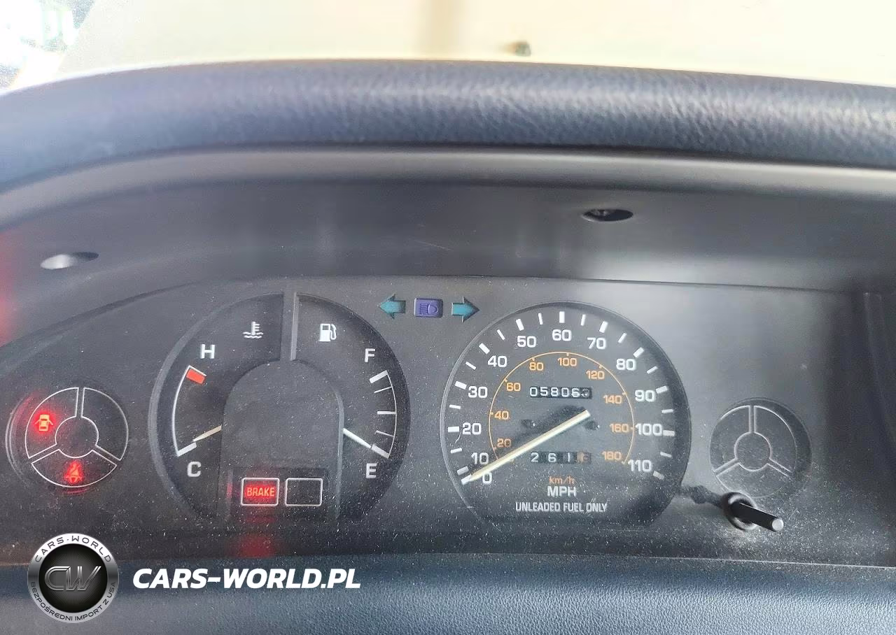 1992 Toyota Corolla Base VIN:1NXAE91A7NZ373405 - 9